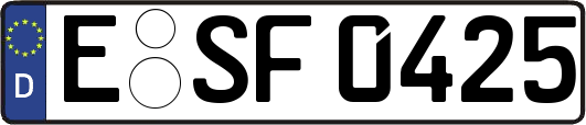 E-SF0425