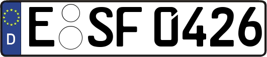 E-SF0426