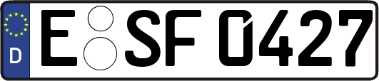 E-SF0427