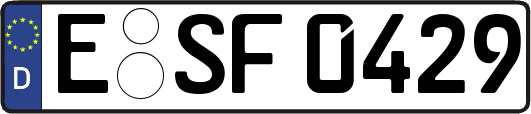E-SF0429