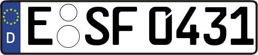 E-SF0431