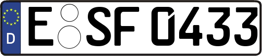 E-SF0433
