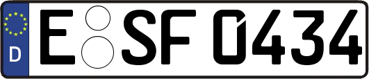 E-SF0434