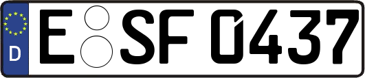 E-SF0437