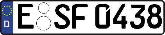 E-SF0438