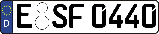 E-SF0440