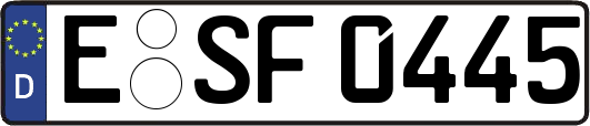 E-SF0445