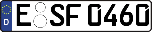 E-SF0460