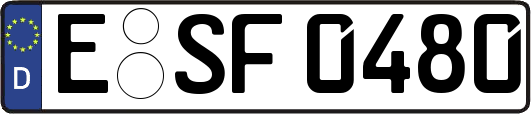 E-SF0480