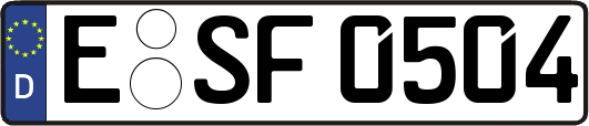 E-SF0504