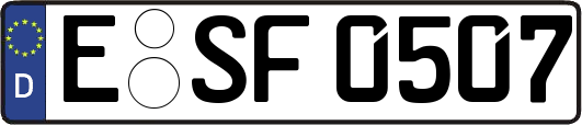 E-SF0507