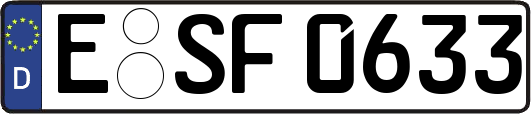 E-SF0633