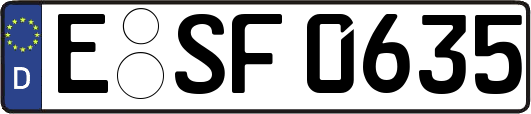 E-SF0635