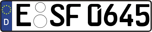 E-SF0645