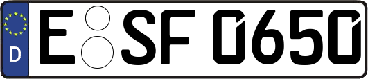 E-SF0650