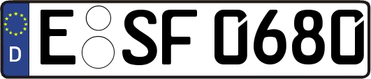 E-SF0680