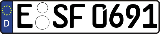 E-SF0691