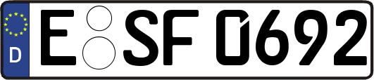 E-SF0692