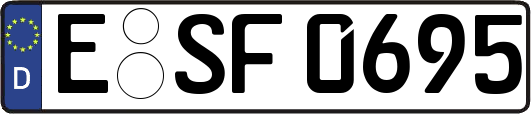 E-SF0695