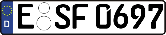 E-SF0697