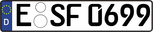 E-SF0699
