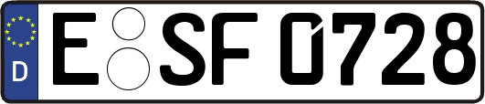 E-SF0728