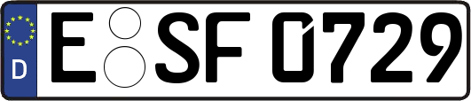 E-SF0729