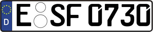 E-SF0730
