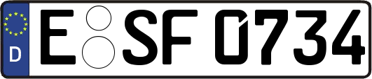 E-SF0734