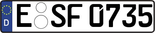 E-SF0735