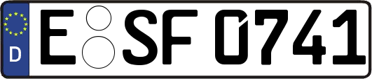 E-SF0741