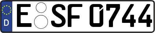 E-SF0744