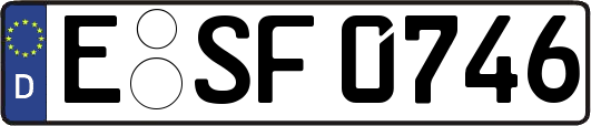 E-SF0746