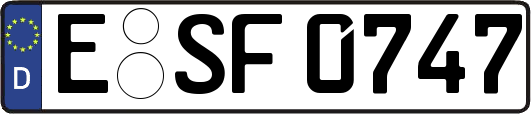 E-SF0747