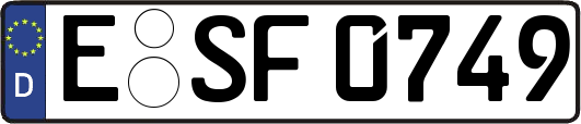 E-SF0749