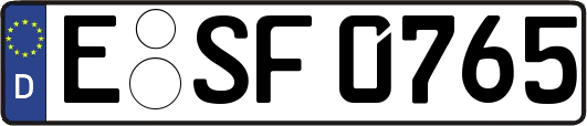 E-SF0765