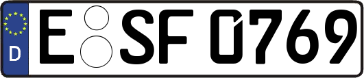 E-SF0769