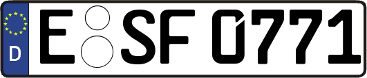 E-SF0771