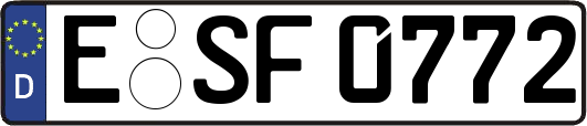 E-SF0772