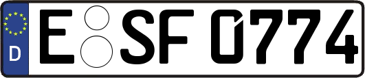 E-SF0774