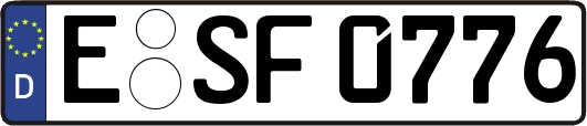 E-SF0776