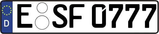 E-SF0777