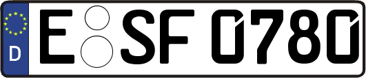 E-SF0780