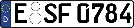 E-SF0784