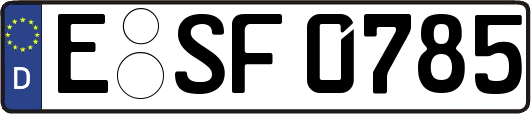 E-SF0785