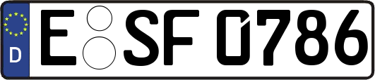 E-SF0786