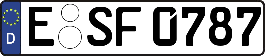E-SF0787
