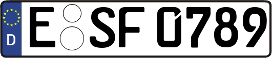 E-SF0789