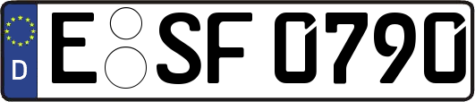 E-SF0790