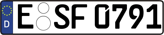 E-SF0791